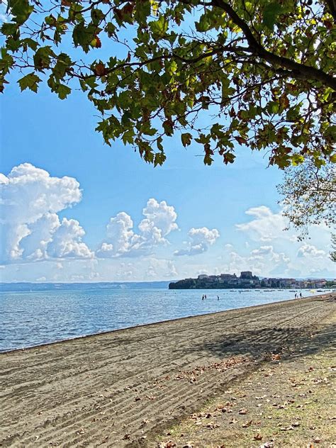 Spiagge Del Lago Di Bolsena Quali Sono Le Pi Belle Bussoladiario