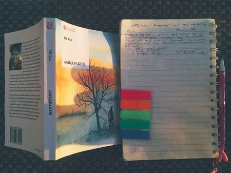 #BOOKTELLER: Үй Хуа ”Амьдрахуй”
