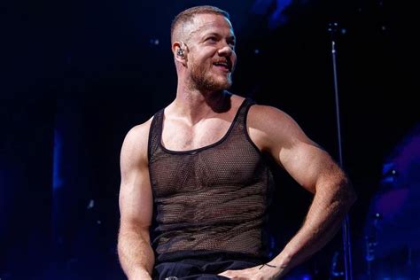 Imagine Dragons Dan Reynolds On Surviving Depression By Working Out