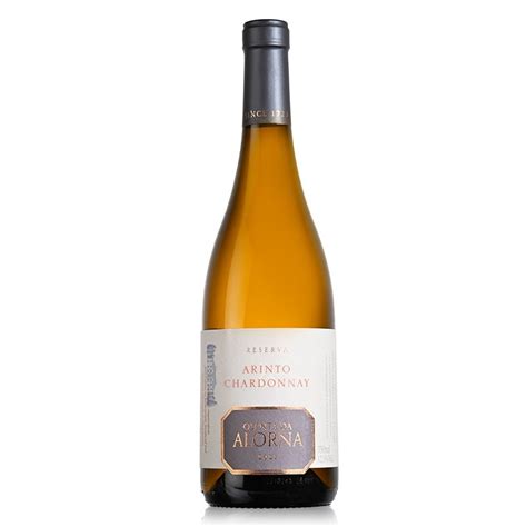 Vinho Branco Quinta Da Alorna Arinto Chardonnay Reserva