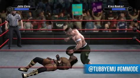 Wwe Gm Mode Season Premiere Re Debut Of Tubby Emu Youtube