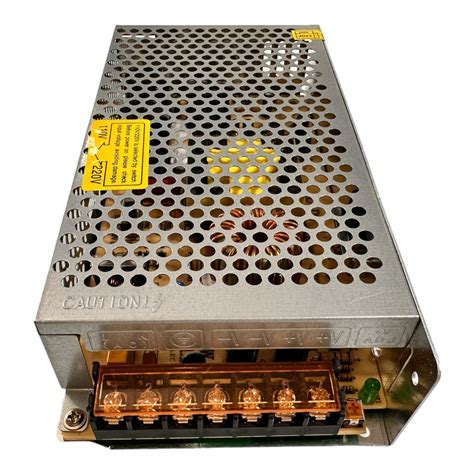 Switching Power Supply หม้อแปลง Dc 180w 12vdc 15a Winwinpoolshop