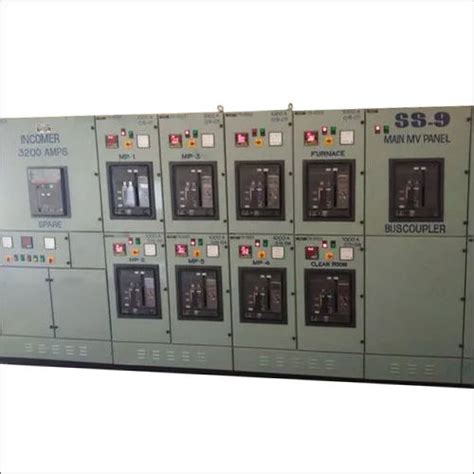 50 Hz Automatic Main Mv Panel At Best Price In Puducherry Sivasakthi