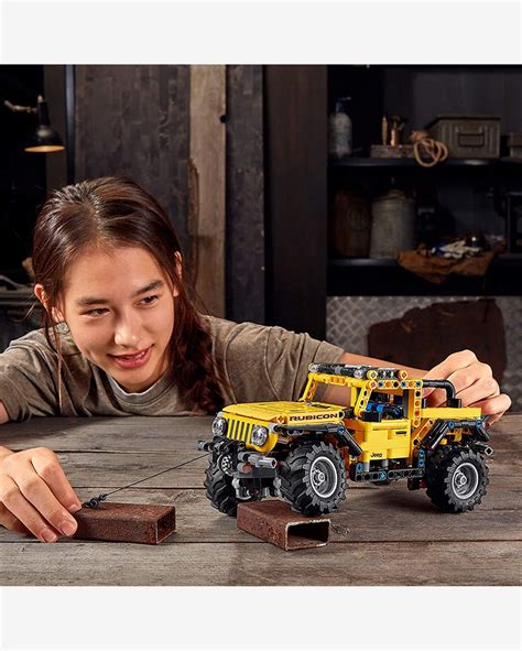 Riachuelo Lego® Technic Jeep Wrangler 42122