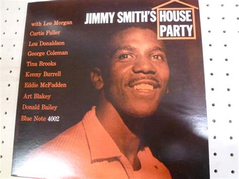 Yahoo Blue Note St Jimmy Smith House Party