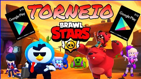 Torneio De Brawl Starsgift De R Para O Campe Oao Vivo Inscri Es