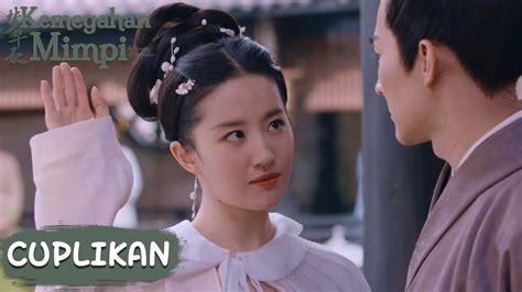 A Dream Of Splendor Cuplikan Ep Pan Er Berhasil Selamatkan Yinzhang