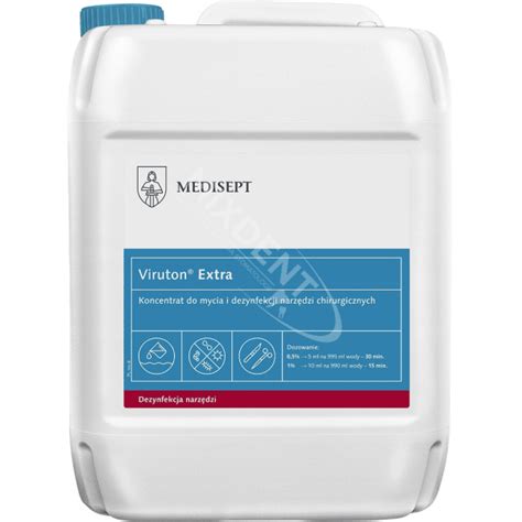 Medisept Viruton Extra L Mixdent