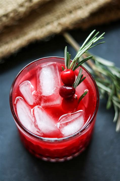 20 Best Cranberry Vodka Cocktails Recipes - Home, Family, Style and Art Ideas