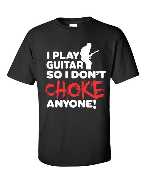 Guitarists Tshirt Funny Guitar Shirt Guitar Nerd Shirt Guitar Shirts