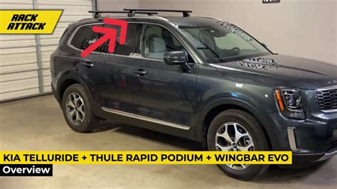 Thule Roof Rack Kia Telluride Flash Sales Flextechnologies