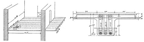 Reinforced Concrete Ribbed Slab Floor For A Barrack Housing Axonometric Download Scientific