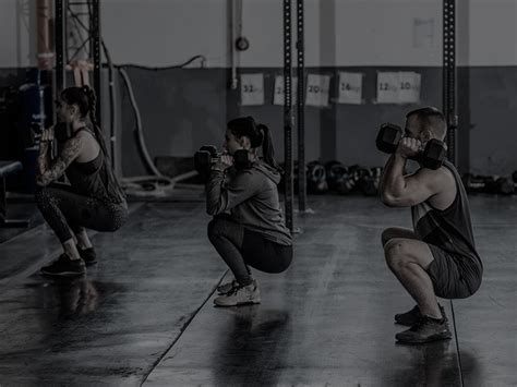 Crossfit Almanzor Vila Entrenamiento Funcional Para Todos