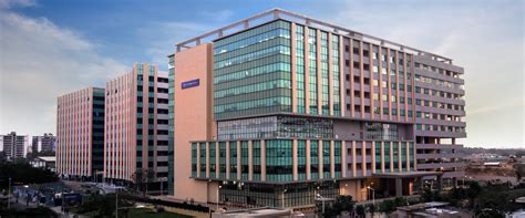 Sez It Parks In Bangalore Integrated Township Manyata Techpark India