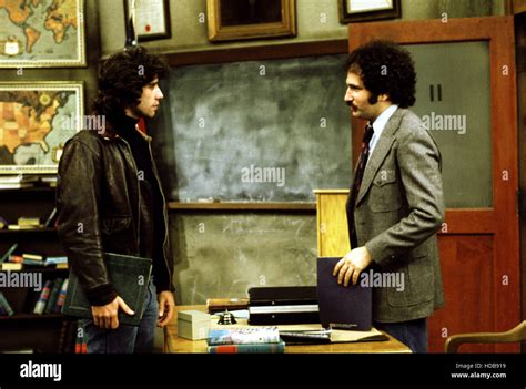 Welcome Back Kotter John Travolta Gabe Kaplan