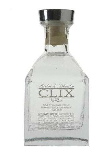 Harlen D Wheatley Clix Vodka Price Ratings And Reviews Order Online