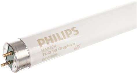 Philips Lighting Świetlówka G13 58W 965 6500K MASTER TL D 90 Graphica