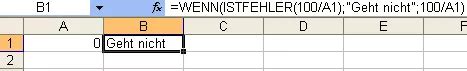 Requ Te Des Valeurs D Erreur Dans Les Tableaux Excel