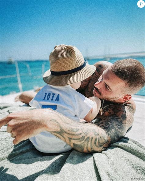 M Pokora Le 13 Juillet 2020 Sur Instagram Purepeople