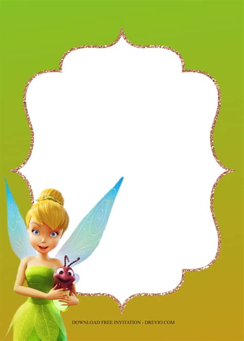 Magical Tinkerbell Themed Birthday Party Ideas Download Hundreds Free