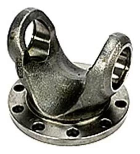 Terminal Flange Cardan De Orelha Furos Mb Frete Gr Tis