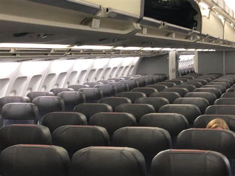 American Airlines A330 300 Economy Clt Lhr Review Traveling Companion