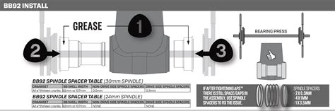 Bottom Bracket (BB) manual – ethirteen support