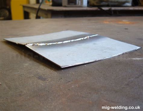 Mig Brazing