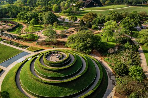 McGovern Centennial Gardens A Guide To The Epic Green Space