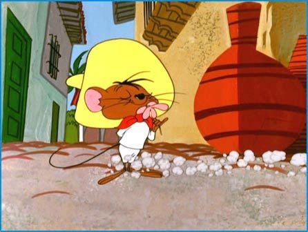 Speedy Gonzales - Cartoon Classics Photo (757180) - Fanpop