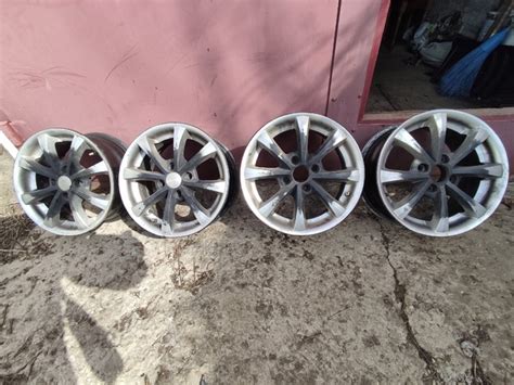 Продам диски Скад Каллисто 4х98 R14 8 т.р | Купить или продать Диски ...