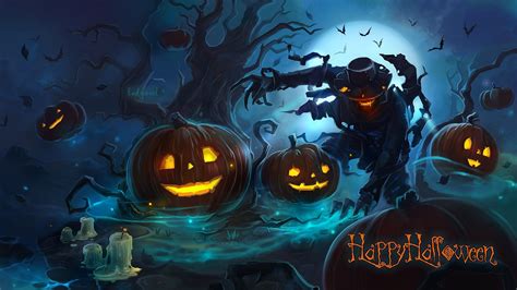 Halloween Wallpaper Kde Store