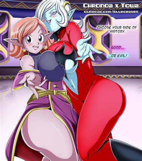 Post 4071970 Chronoa Dragonballseries Dragonballxenoverse Towa Bluegraves