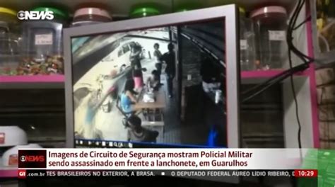 Policial Militar à paisana é assassinado a tiros em Guarulhos VEJA