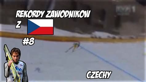 Rekordy zawodników z CZECH w Skokach Narciarskich 8 Czechy