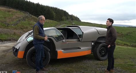 The Tvr Scamander Is The Most Bonkers And Badass Off Road Amphibian