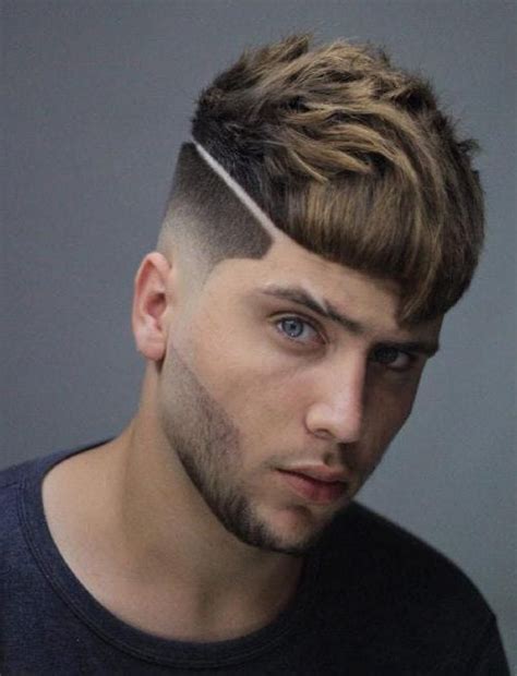 Disconnected Undercuts For Men