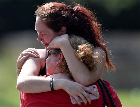 Shooting At Tennessee Church Leaves One Dead And Seven Wounded The New York Times