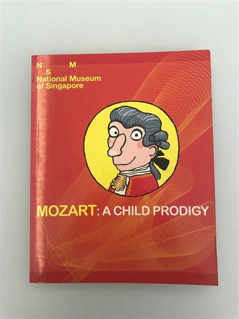 Mozart: A Child Prodigy, Hobbies & Toys, Books & Magazines, Children's ...
