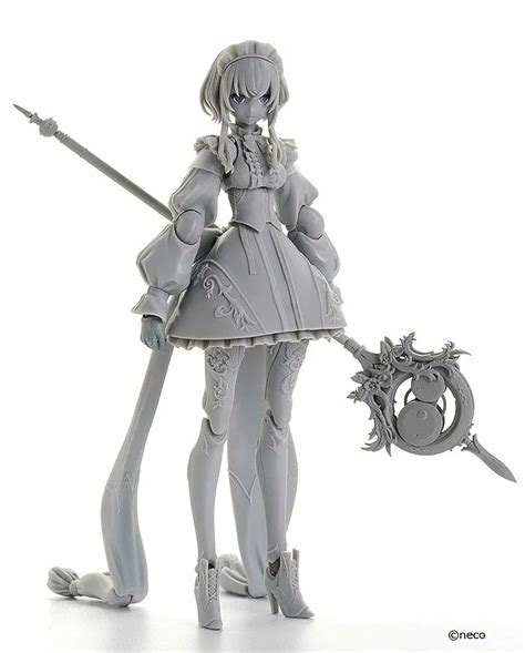 Ruru Moepop On Twitter Good Smile Company Tease La Colorisation De