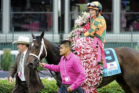 Rosie Napravnik Exceeding Expectations On And Off The Racetrack