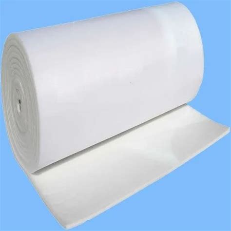 Roll White Non Woven Polyester Geotextile Fabric At Rs 85 Square Meter