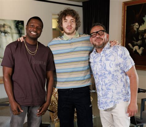 Rap Radar Podcast Jack Harlow Rap Radar