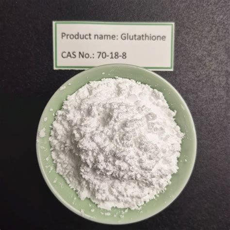 China Customized Acetyl Glutathione Powder Manufacturers Suppliers