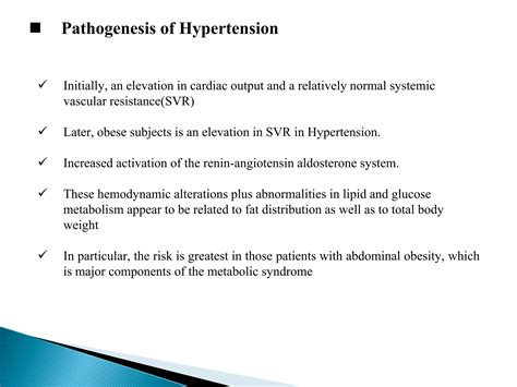 Ppt On Hypertension Ppt