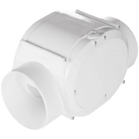 Канален вентилатор за кухня и баня AWENTA, Ø100, 70 m3/h, 22.5W - eMAG.bg