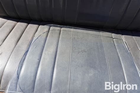 1973 Chevrolet Truck Seat And Left Front Side Glass Collector Cars