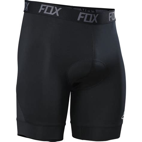 Fox Base Layer Pants Tecbase Lite Liner Black Maciag Offroad