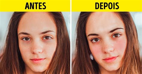 9 Dicas para você ficar naturalmente linda sem usar maquiagem Incrível