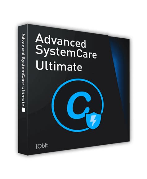 Iobit Advanced Systemcare Ultimate Blitzhandel Licencias De